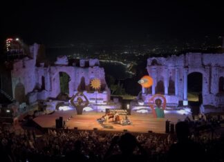 Taormina Jazz Festival: Cécile McLorin Salvant chiude la XIII edizione reinterpretando l’idea di standard jazz