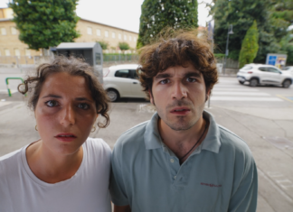 “Sborde” di Sebastiano Scapinello