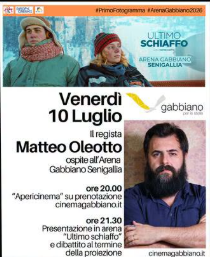 Ultimo schiaffo