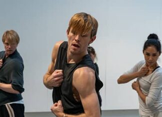 La WINNDance Company chiude la Biennale Danza 2026 con lo spettacolo Scirocco: Death in Venice + Bridge of Sighs