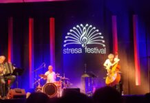 Stresa Festival, grande successo per il trio di Garcia-Fons e la sua Parigi in musica Trio di Garcia-Fons alo Stesa Festival 2026