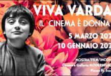 Viva Varda! Il cinema è donna alla Galleria Modernissimo di Bologna