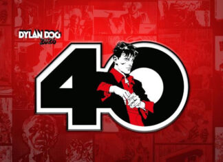 Dylan Dog compie 40 Anni e debutta sul Palcoscenico