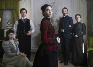 “La legge di Lidia Poët” è in arrivo su Rai 1