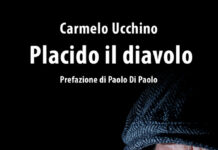 “Placido il diavolo”: il nuovo romanzo di Carmelo Ucchino, viaggio in penombra tra le crepe dell’anima