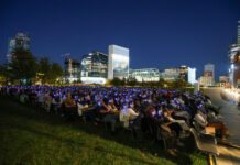 Fuoricinema torna a BAM – Biblioteca degli Alberi Milano