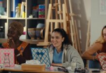 “La Maison des Femmes – la Casa delle Donne” di Mélisa Godet al Cinema con Satine Film