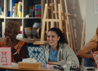 “La Maison des Femmes – la Casa delle Donne” di Mélisa Godet al Cinema con Satine Film