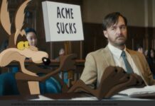 “Coyote vs. Acme” di Dave Green