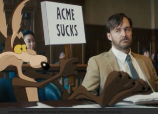 “Coyote vs. Acme” di Dave Green