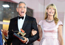 Venezia83: George Clooney Leone d’Oro alla Carriera e il cast di INK inaugurano la Mostra del Cinema di Venezia 2026