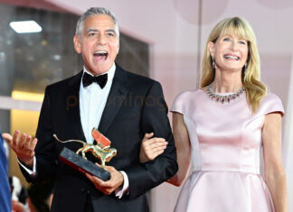Venezia83: George Clooney Leone d’Oro alla Carriera e il cast di INK inaugurano la Mostra del Cinema di Venezia 2026