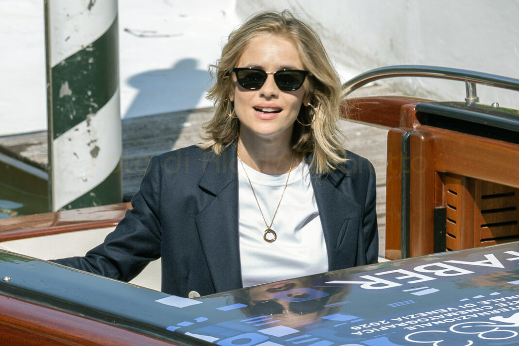 Greta Scarano - Foto di Alcide Boaretto