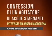 Confessioni di un agitatore di acque stagnanti