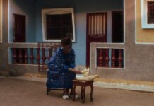 “La Maison du Vent (House of the Wind)” di Auguste Bernard Kouemo Yanghu