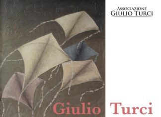 La mostra su Giulio Turci alla Fabbrica del Vedere di Venezia con partner il Cinit