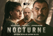 “Nocturne”: la nuova serie crime di Apple Tv