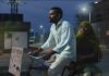 “Lovers in the Blue Night” di Anuparna Roy