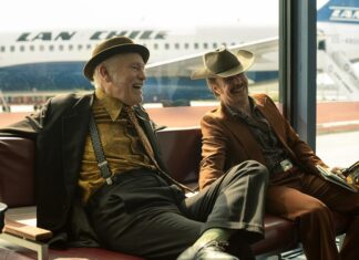 “Wild Horse Nine” di Martin McDonagh