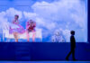 Venezia, Teatro Goldoni – The Telephone/Trouble in Tahiti Elena Balbo come Dinah e Allen Boxe come Sam in Trouble in Tahiti
