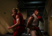 “Street Fighter” di Kitao Sakurai