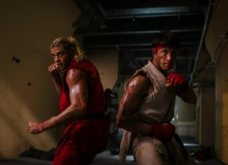 “Street Fighter” di Kitao Sakurai
