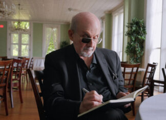 ”Knives: The Attempted Murder of Salman Rushdie” di Alex Gibney
