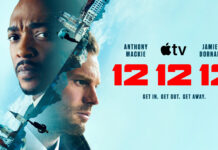 “12 12 12” l’Heist Drama con Anthony Mackie e Jamie Dornan Su Apple Tv