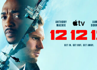 “12 12 12” l’Heist Drama con Anthony Mackie e Jamie Dornan Su Apple Tv